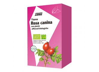 Rosa canina tisana 15 filtri bio
