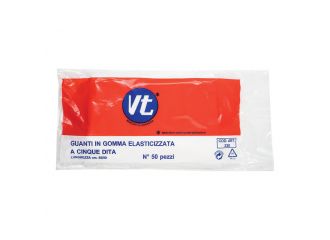 Guanti zootecnici el.cm85 50pz