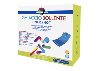Ghiaccio bollente terapia caldo/freddo master-aid sport 13x28