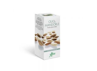 Olio mandorle dolci 100 ml