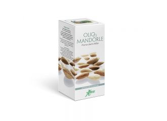 Olio di mandorle dolci 250 ml aboca