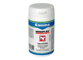 Mesoflex forte 30 tavolette