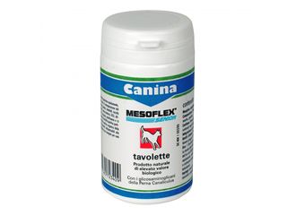 Mesoflex senior 30 tavolette
