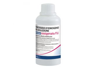 Perossido d'idrogeno 10 volumi fu 100 g