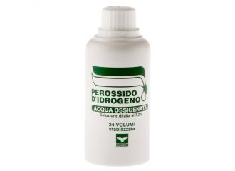 Perossido d'idrogeno 24 volumi 100 g