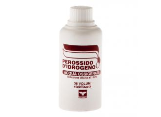 Perossido d'idrogeno 36 volumi fu 100 g