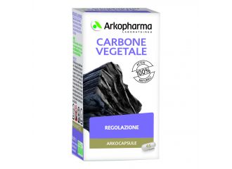Arko capsule carbone veg 45 capsule