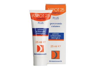 Aspot 25 crema 25 ml