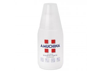 Disinfettante e igienizzante a base di ipoclorito di sodio, antimicrobico ad ampio spettro d'azione, amuchina liquida da500ml