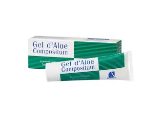 Gel d'aloe compositum 30ml