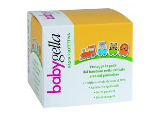Babygella pasta protettiva vaso 150 ml