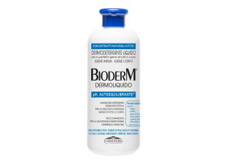 Bioderm dermoliquido ph autoeq 500 ml