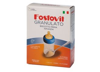 Fosfovit biscotto granulato 400 g