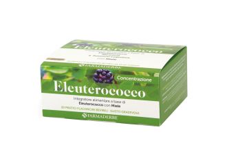 Eleuterococco maximum 20f