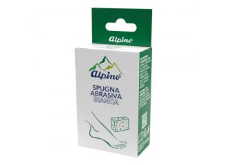 Alpino spugna bianca