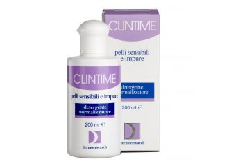 Clintime detergente fluido 200 ml
