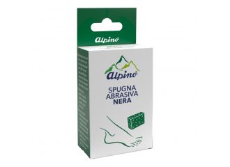 Alpino spugna nera