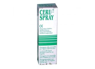 Emollienti cerume ceru spray 30ml