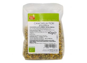 Fsc camomilla fiori interi bio 40 g