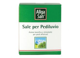 Allga sali pediluvio 100 g