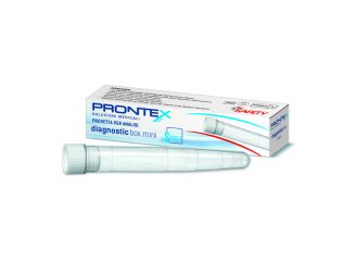 Prontex diagnostic box mini contenitore per urina