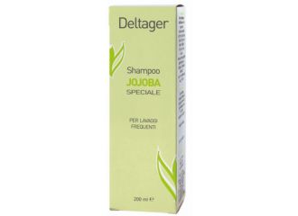 Deltager shampoo jojoba 200ml