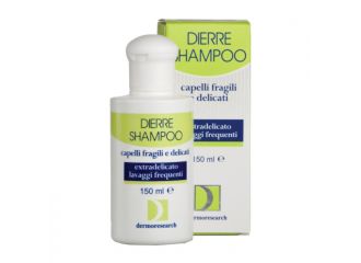 Dierre shampoo dolce 150 ml