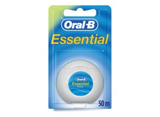 Oralb filo interdentale non cerato 50 m