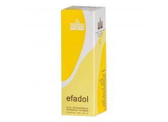 Efadol olio ortodermico flacone 60 ml