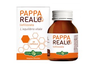 Pappa reale 60 capsule