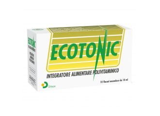 Ecotonic 10 flaconcini