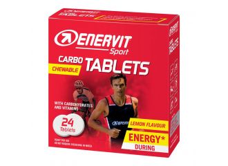 Enervit gt sport 24 tavolette