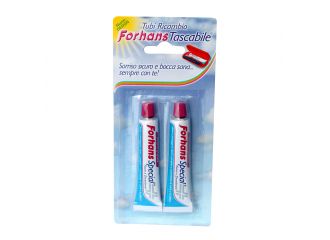 Forhans sp dentif ric 2tubi