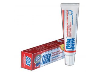 Fittydent pasta classica super adesivo per protesi dentale 40 g