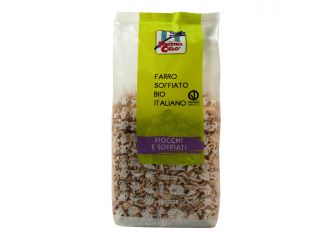 Farro soffiato bio 100 g