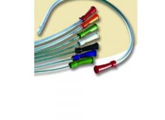 Catetere vescicale autolubrificante easicath per uomo punta nelaton ch 12 30 pezzi