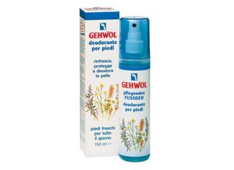 Gehwol deodorante spray 150ml