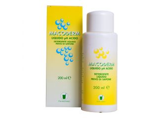 Macoderm liquido 200ml