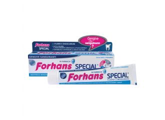 Forhans dentifricio special 75 ml