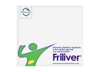 Friliver 20 bustine