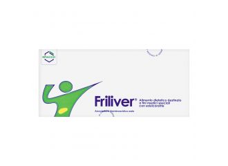 Friliver 50 bustine