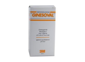 Ginesoval sol 200ml