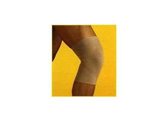 Ginocchiera sportiva gibaud camel misura 3