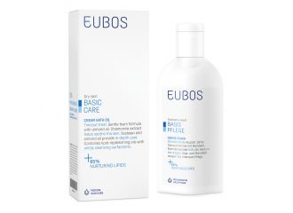Eubos olio bagno 200ml