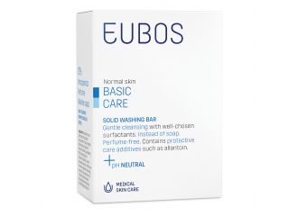 Eubos deterg.solido 125g