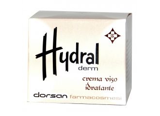 Hydral derm crema viso 50ml