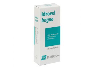 Idrovel bagno olio 150ml