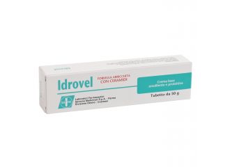 Idrovel crema emolliente 50 g