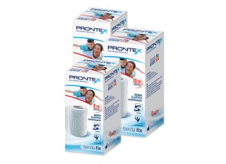 Benda elastica prontex fix autofissante 10 cm di altezza per4 metri in estensione