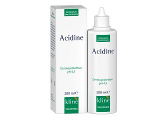 Acidine liquido dermatologico ph 4,5 200ml